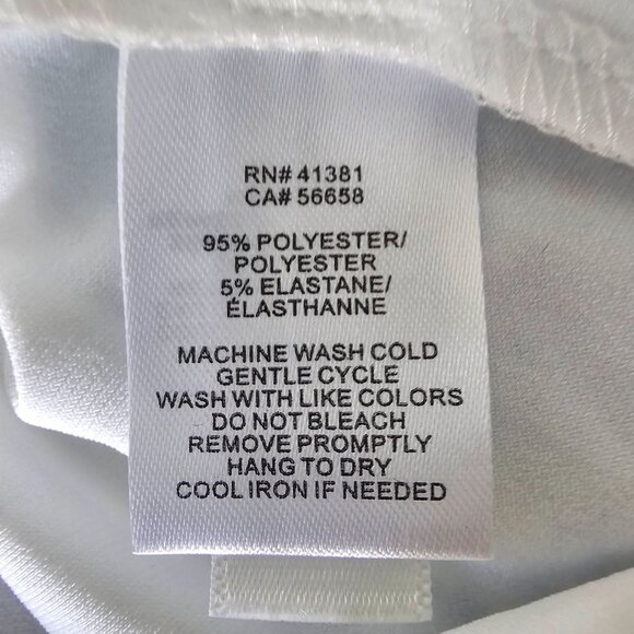 NWT Lauren by Ralph Lauren Blue Floral Dress size 14W - Picture 12 of 14